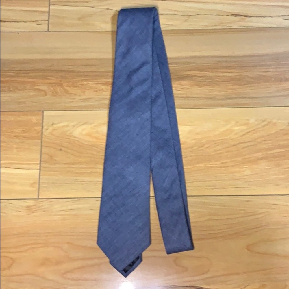 Express Men's Blue Tie